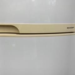 【お譲り先決定】 SHARP　ノンフロン冷凍冷蔵庫　SJ-23T...