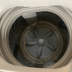 洗濯機の画像