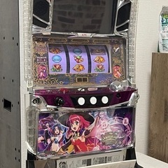 パチスロ実機:マジカルハロウィン4
