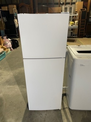 ２ドア冷凍冷蔵庫　138Ｌ　2020年製　格安で！