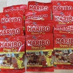 HARIBO ハリボー　コーラ　80g