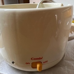 Combi 調乳じょーず　調乳ポット　美品！の画像