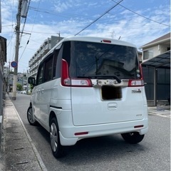 コミコミ‼️車検2年付‼️スペーシア‼️平成26年‼️の画像