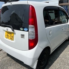 ホンダ　JB5ライフ　2WD  車検R6年６月までの画像