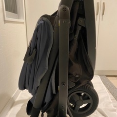 移動が楽！三輪バギー