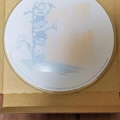 ミニオンズ ミニオン ガラス皿の画像