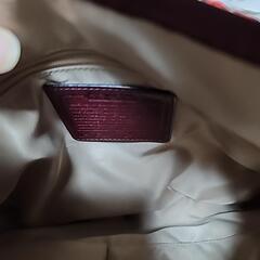 1COACHバックの画像