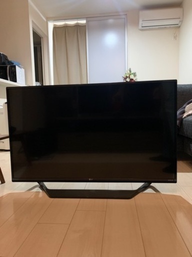 【美品】LG 43UF7710 43型