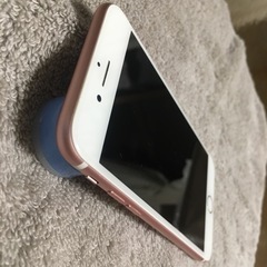 バッテリー交換済　iPhone7　256GBの画像