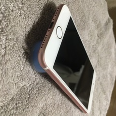 バッテリー交換済　iPhone7　256GBの画像
