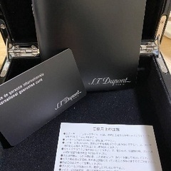 S.T.Dupont ライン2 ﾌｪﾆｯｸｽ 888個限定品の画像