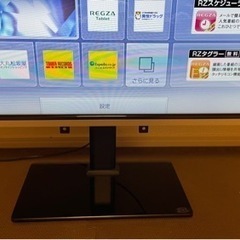 TOSHIBA REGZA40型の画像