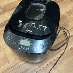 ホームベーカリー　IBM-020 アイリスオーヤマ　2