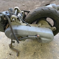 スーパージョグZRエンジン