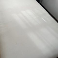 足つきマットレスとマットレス下収納