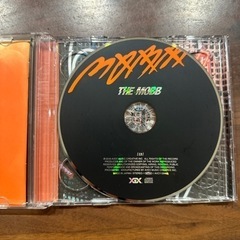 「THE MOBB」 MOBB 定価: ￥ 3300の画像