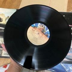 LPレコードの画像