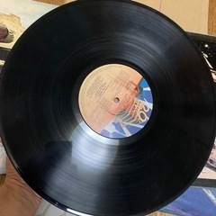 LPレコードの画像