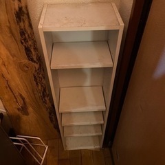 中古　細めのボックス　無料