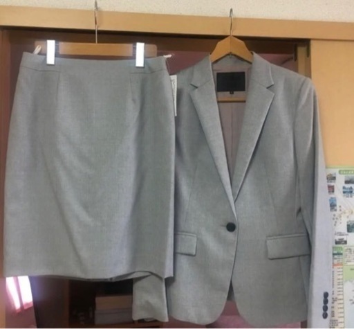 レディーススーツ上下