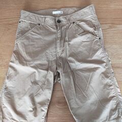 SEVENDAYS SUNDAY ハーフパンツ 7月中に捨てます