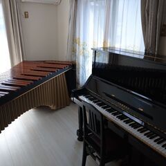 ☆ピアノ・マリンバ教室☆の画像