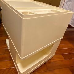 【ミッドセンチュリー】ワゴン