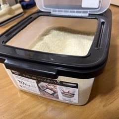 古米 差し上げます。