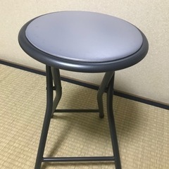 折りたたみチェア