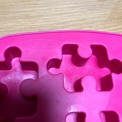 【IKEA】製氷皿シリコンの画像