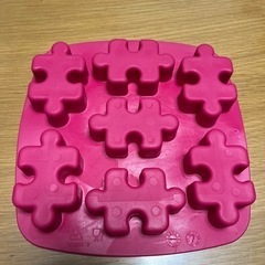 【IKEA】製氷皿シリコンの画像