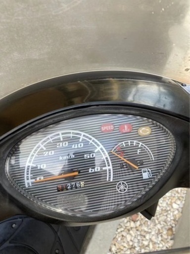 ?原付バイク代理出品?ヤマハジョック