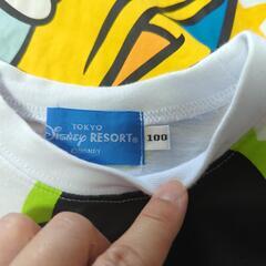 ディズニー　Tシャツ　まとめ売りの画像