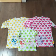 ディズニー　Tシャツ　まとめ売りの画像