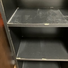 収納棚0円の画像