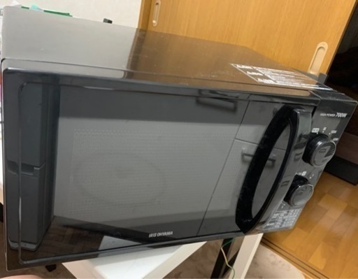 電子レンジ