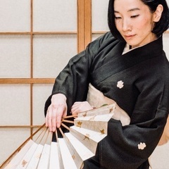 500円で日本舞踊体験！(出張レッスン承っております)の画像