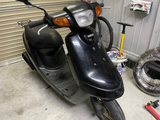 （取引中）ジョグ　アプリオ　不動