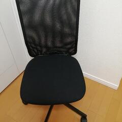 NITORIの椅子ですの画像