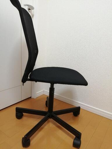 NITORIの椅子です