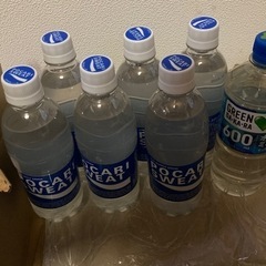 スポーツドリンク7本セット(お話し合い中)
