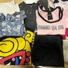 女の子 10点まとめ売りの画像