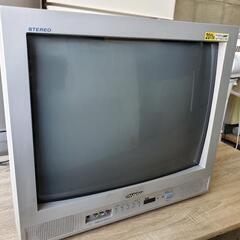 希少なブラウン管テレビを探しております。