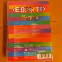 E-girls  DVDの画像