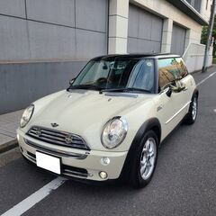 BMWミニクーパー　H16後期モデル　車検5/12　112000...