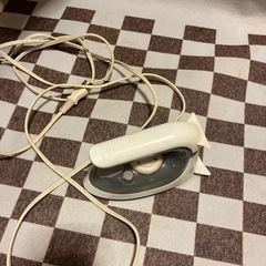 ミニアイロン　取引可能