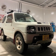 コミコミ★格安ジムニー ランドベンチャー車検 R6年2月16万キ...