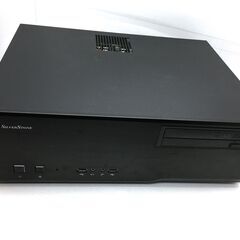 【SILVER STONE】Core i5, NVIDIA GeForce 9800GT, メモリ4GB, SSD 240GB + HDD 500GB★Windws 11 & MS Office 2021 Professional（管理：06012243）の画像