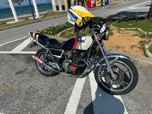ヤマハ XJ400D