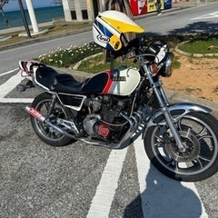 XJ400D